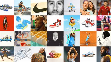 nike jubileumfeest|Nike 50th Anniversary: 5 Days of Celebration .